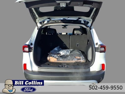 2026 Ford Escape Plug-In Hybrid Base