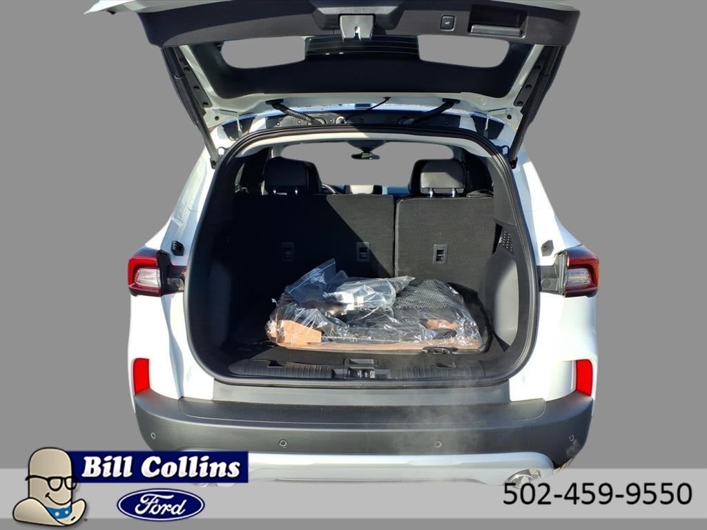 2026 Ford Escape Plug-In Hybrid Base