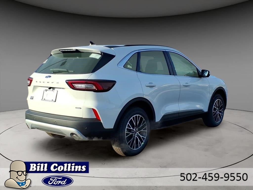 2026 Ford Escape Plug-In Hybrid Base