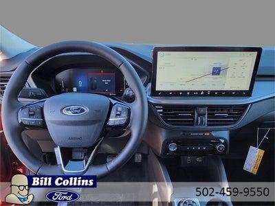 2024 Ford Escape Plug-In Hybrid Base