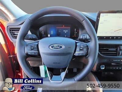 2024 Ford Escape Plug-In Hybrid Base