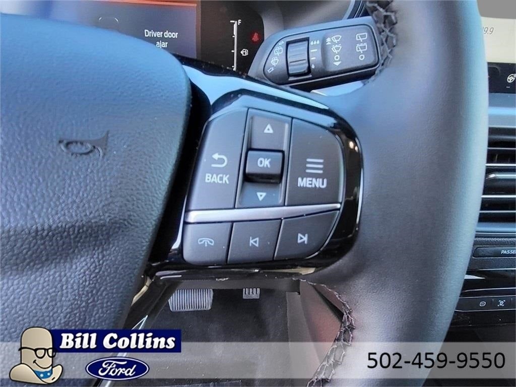 2024 Ford Escape Plug-In Hybrid Base