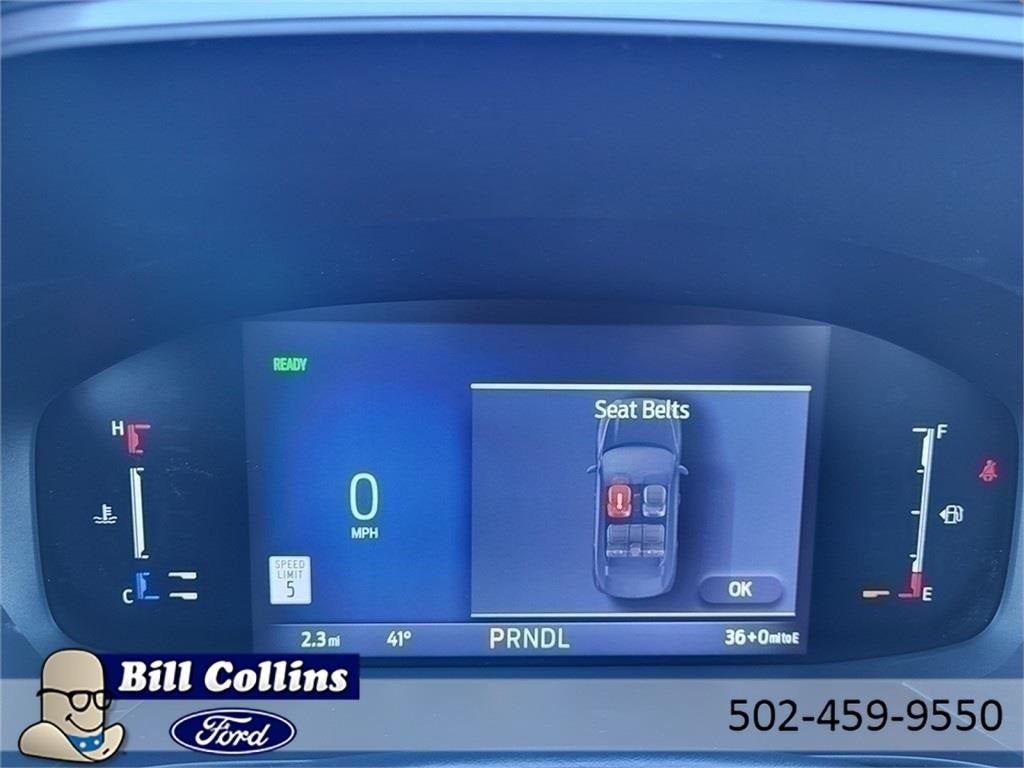 2024 Ford Escape Plug-In Hybrid Base