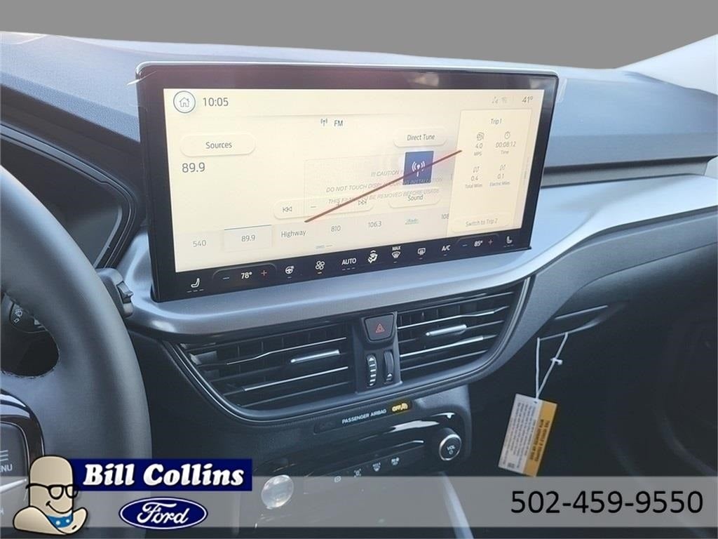 2024 Ford Escape Plug-In Hybrid Base