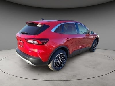 2024 Ford Escape Plug-In Hybrid Base