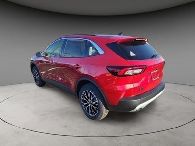 2024 Ford Escape Plug-In Hybrid Base