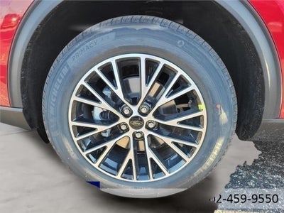 2024 Ford Escape Plug-In Hybrid Base