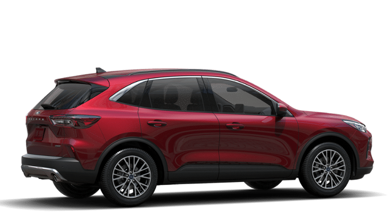 2024 Ford Escape Plug-In Hybrid Base