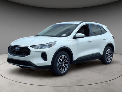 2024 Ford Escape Plug-In Hybrid Base
