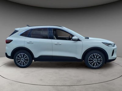 2024 Ford Escape Plug-In Hybrid Base