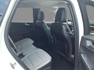 2024 Ford Escape Plug-In Hybrid Base