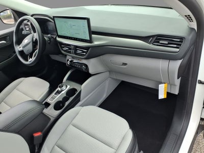 2024 Ford Escape Plug-In Hybrid Base