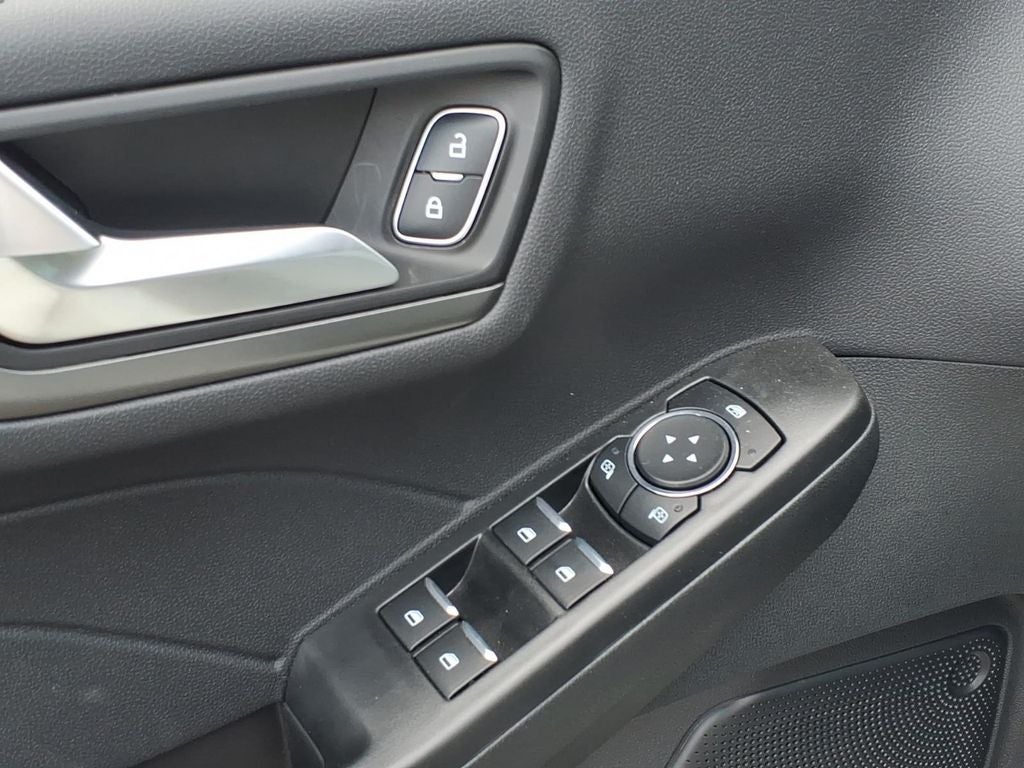 2024 Ford Escape Plug-In Hybrid Base