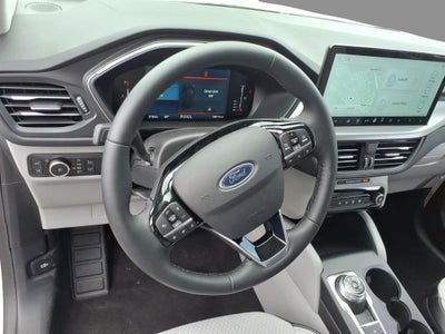 2024 Ford Escape Plug-In Hybrid Base