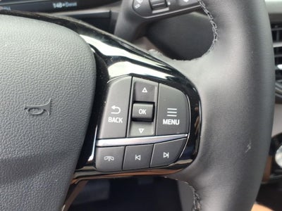 2024 Ford Escape Plug-In Hybrid Base