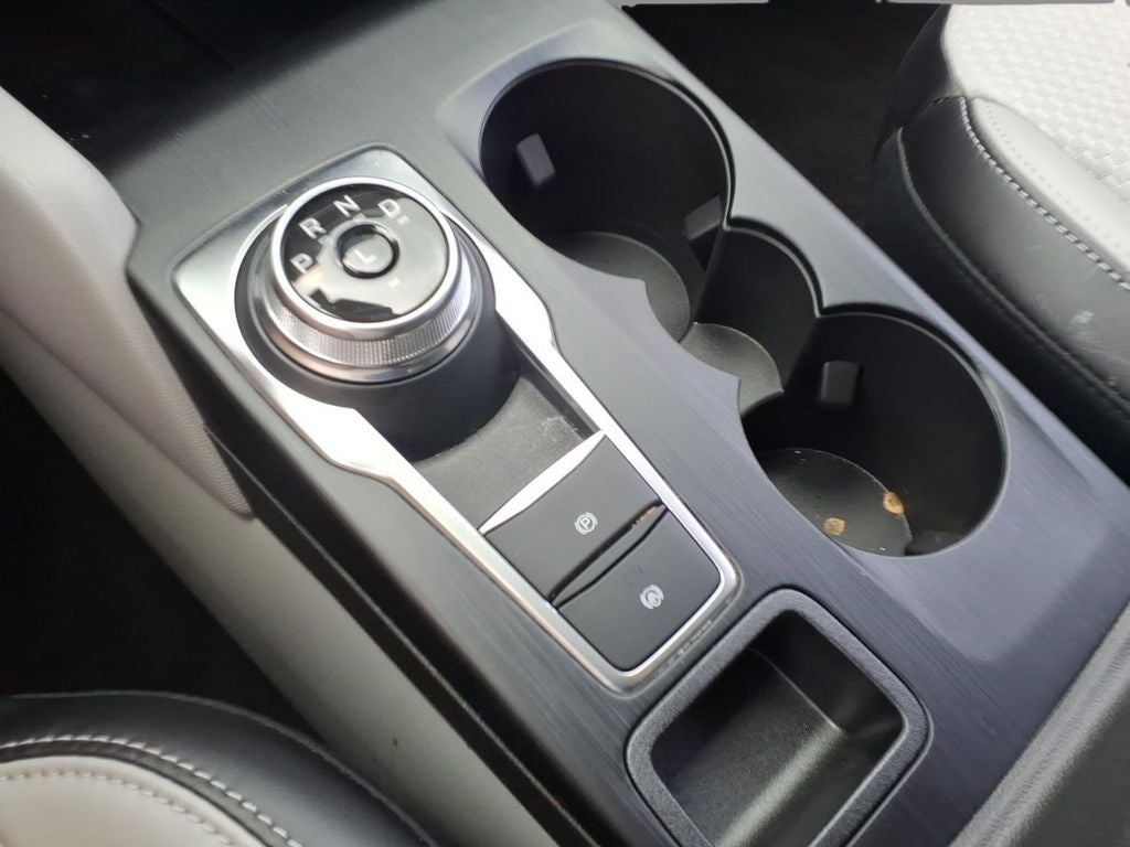 2024 Ford Escape Plug-In Hybrid Base