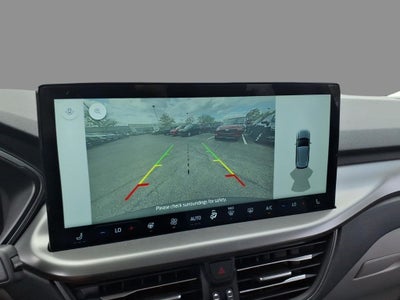 2024 Ford Escape Plug-In Hybrid Base