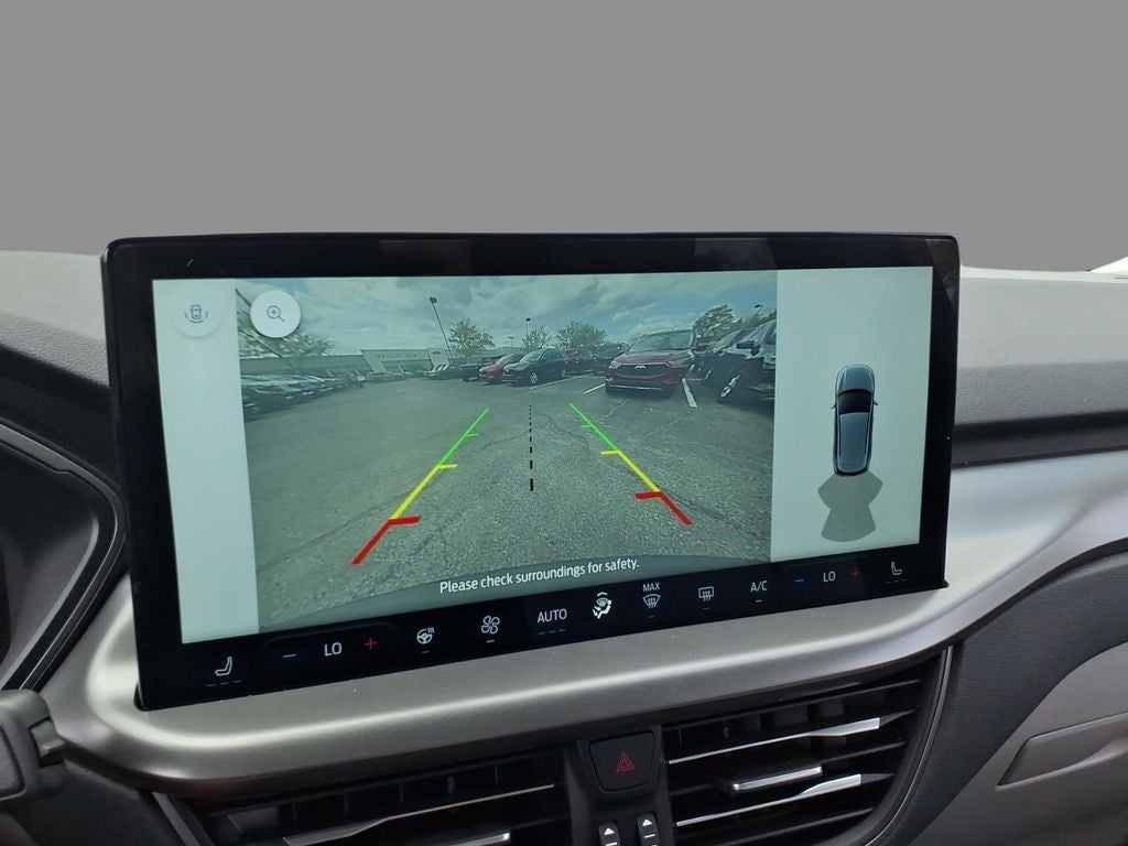 2024 Ford Escape Plug-In Hybrid Base