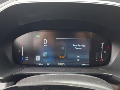 2024 Ford Escape Plug-In Hybrid Base