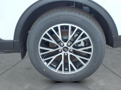 2024 Ford Escape Plug-In Hybrid Base