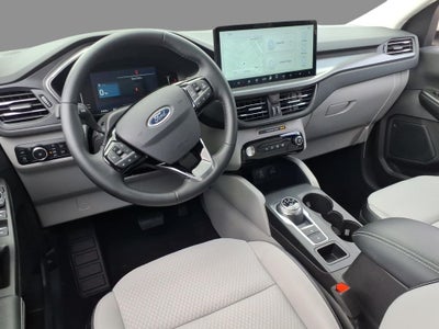 2024 Ford Escape Plug-In Hybrid Base