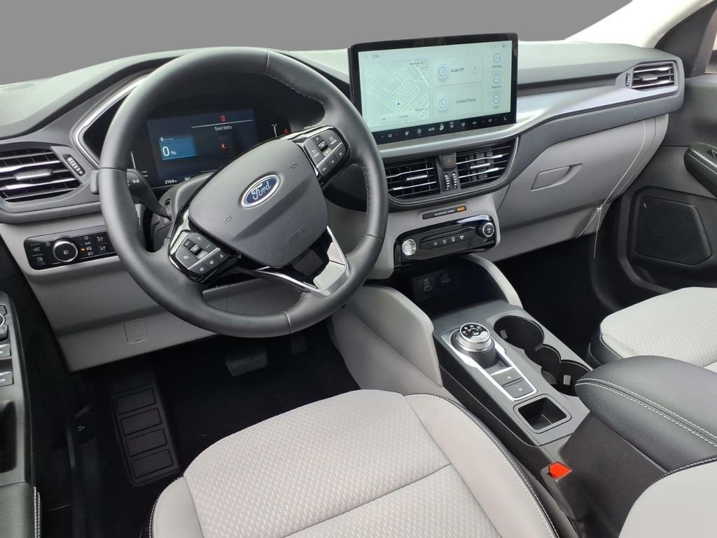 2024 Ford Escape Plug-In Hybrid Base