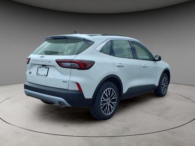 2024 Ford Escape Plug-In Hybrid Base