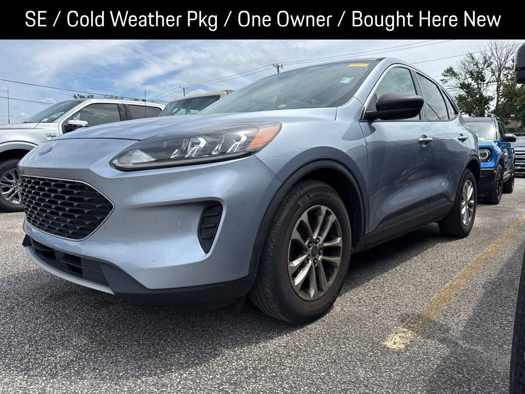2022 Ford Escape SE