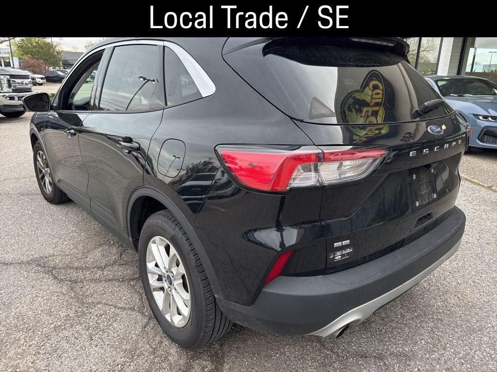 2022 Ford Escape SE