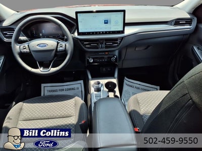 2025 Ford Escape Active