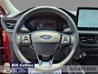 2025 Ford Escape Active