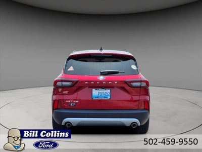 2025 Ford Escape Active