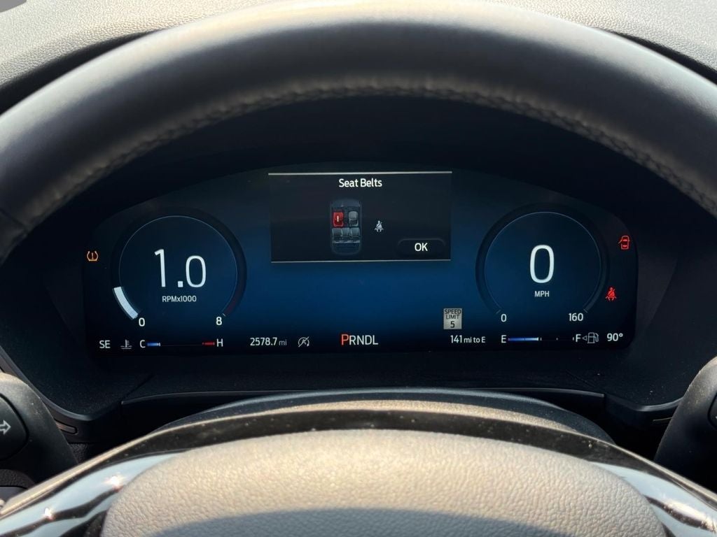 2024 Ford Escape Active