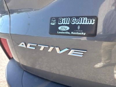 2024 Ford Escape Active