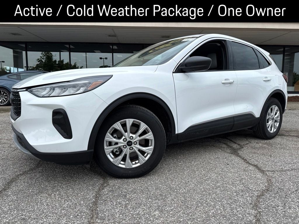 2024 Ford Escape Active