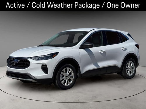 2024 Ford Escape Active