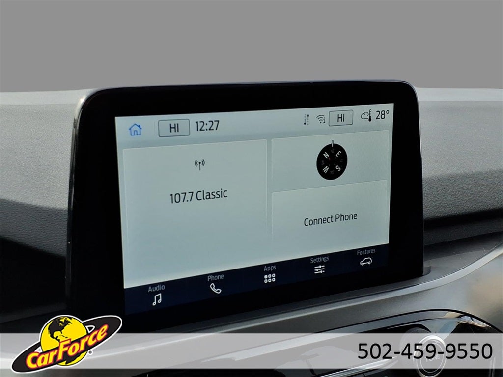 2023 Ford Escape Active