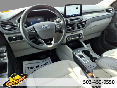 2023 Ford Escape Active