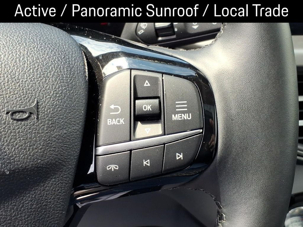 2025 Ford Escape Active