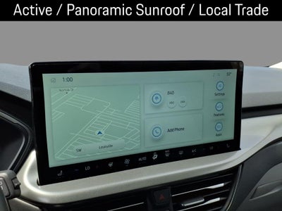 2025 Ford Escape Active