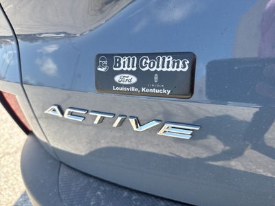 2025 Ford Escape Active