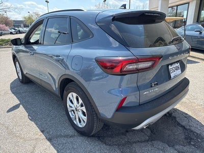 2025 Ford Escape Active