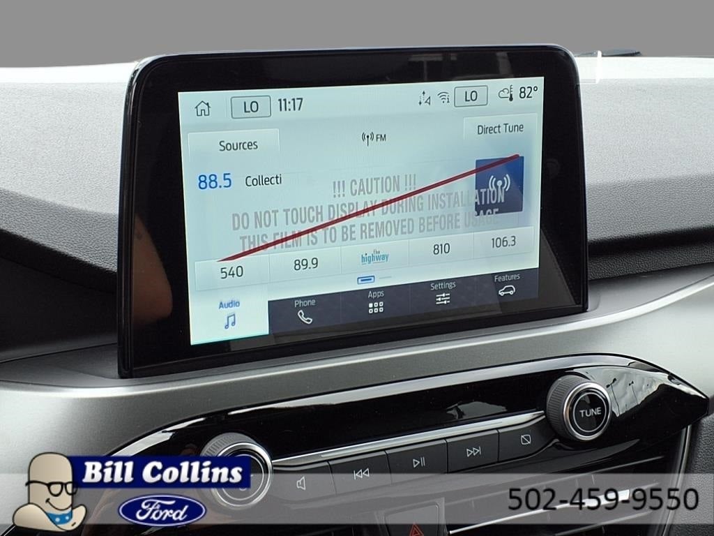 2025 Ford Escape Active