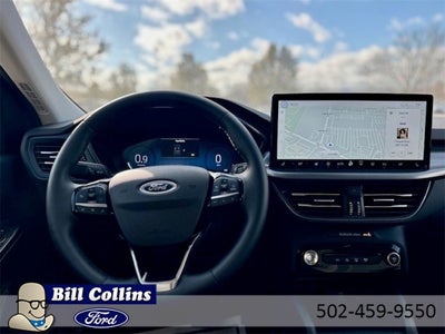 2024 Ford Escape Active