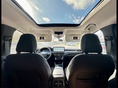 2024 Ford Escape Active