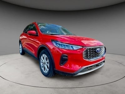 2024 Ford Escape Active