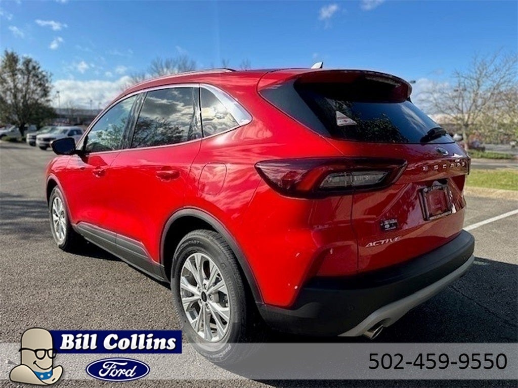 2024 Ford Escape Active