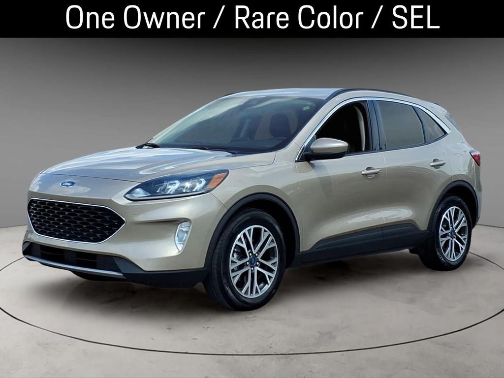 2020 Ford Escape