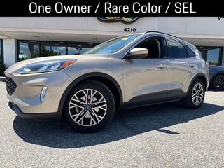 2020 Ford Escape SEL