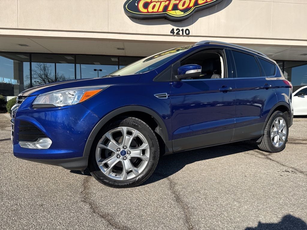 2014 Ford Escape Titanium